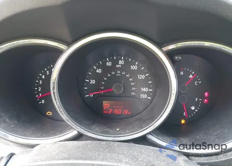 2013 Kia Sorento Lx из США, поврежденный, VIN 5XYKTCA60DG403769